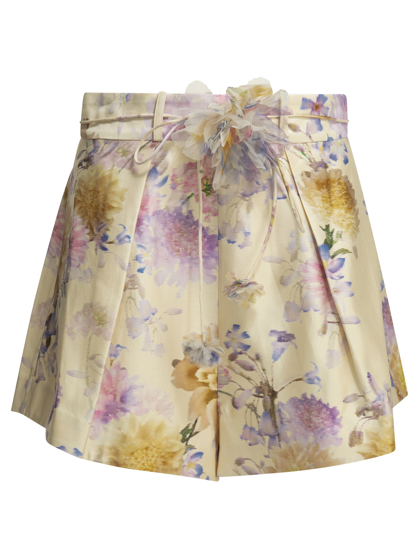 [Zimmermann] Mini skirt SS26 7922AS261CRDA