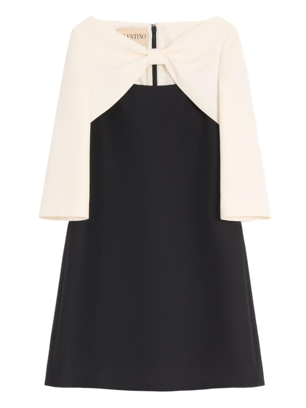 [Valentino] Long sleeve dress SS26 BVAJ061CF0NA