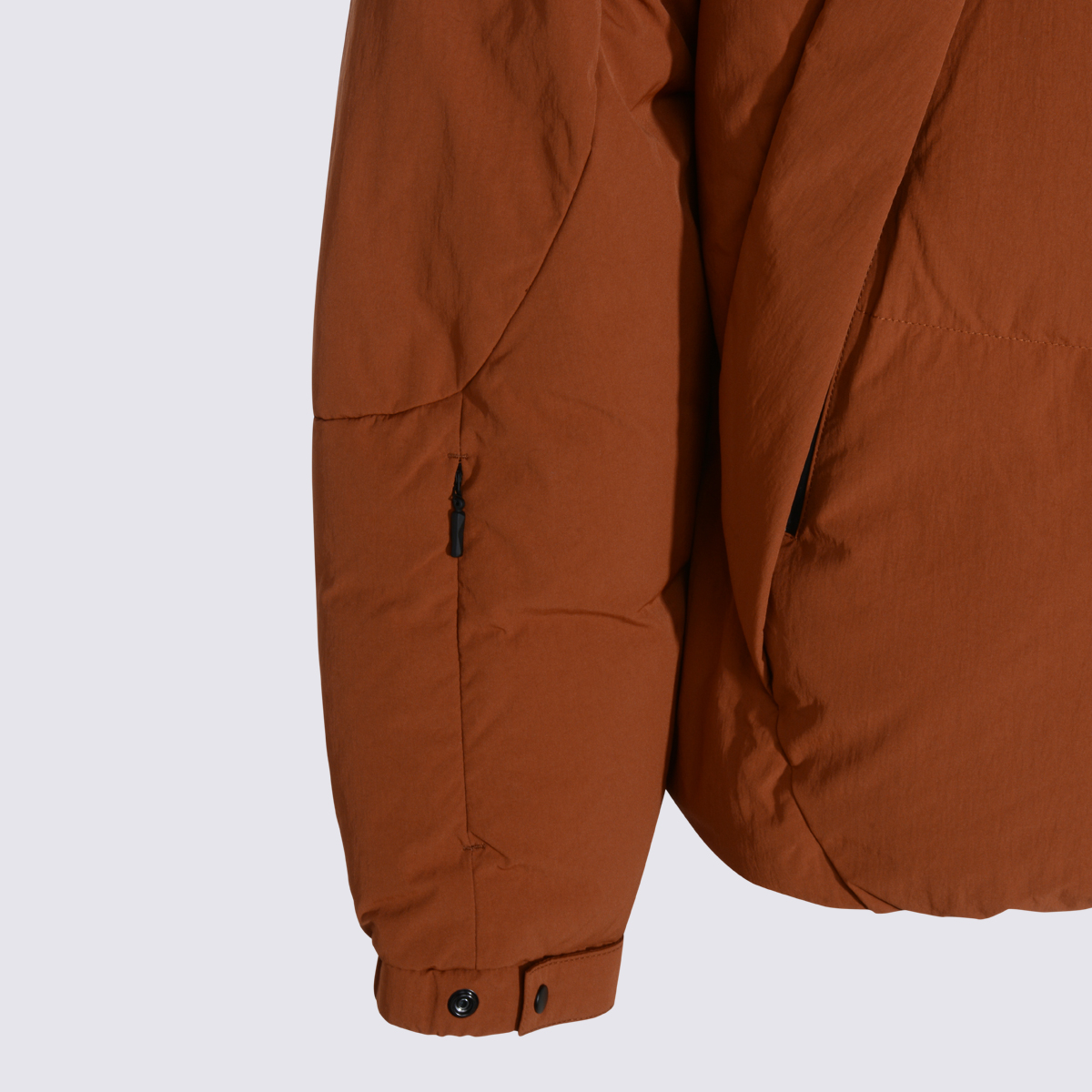 [JG1] Down Jacket FW25 JG1AW2501RUST