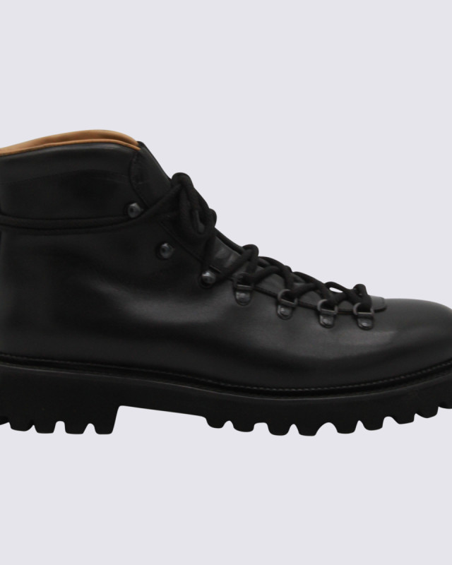 [MILLE885] Ankle boots FW25 SMORITZELBANERO