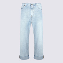 [Valentino] Jeans SS25 6V3DE04GARE508