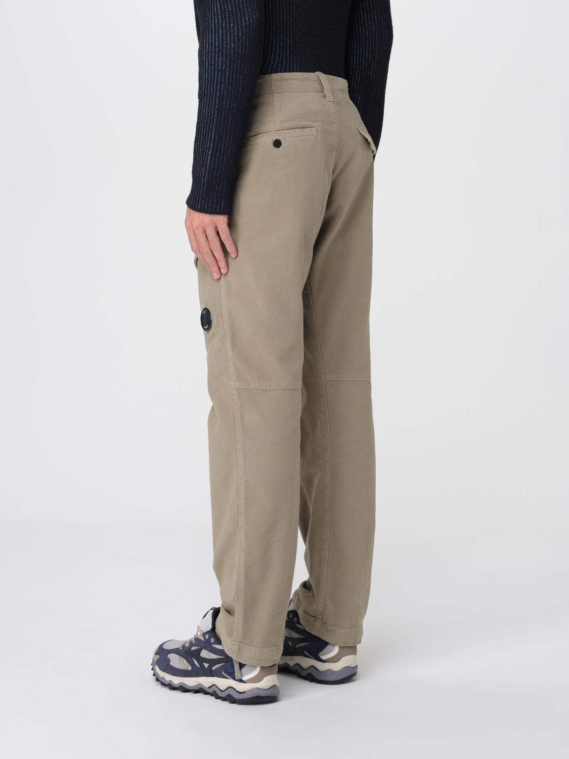 [C.P. Company] Trousers FW25 19CMPA234A110482G 356