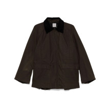 [TOTEME] Jacket FW26 244-WRO4722 FB0320-213 BARK