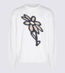 [MAISON KITSUNE] Knitwear SS25 OM00811KT1138P100