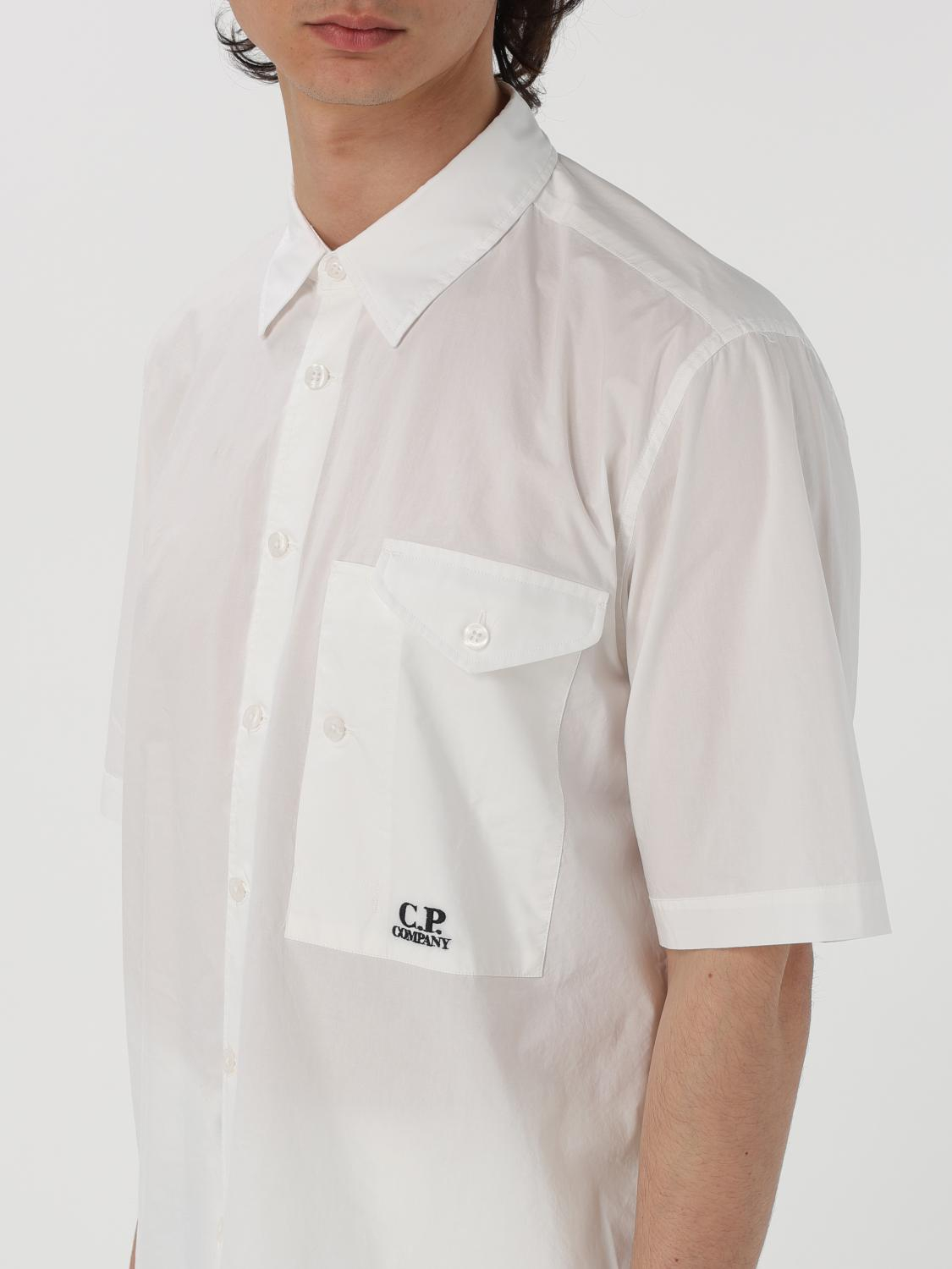 [C.P. Company] Shirts Short Sleeve SS24 16CMSH208A005328G 103
