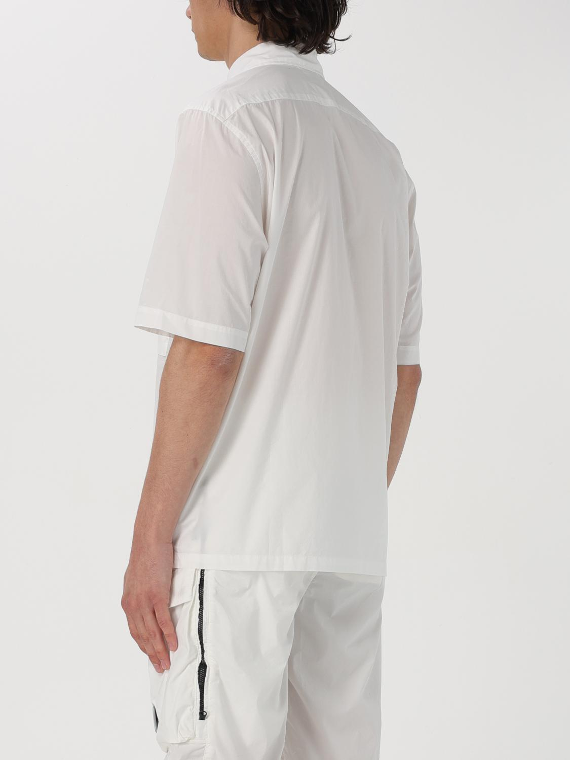 [C.P. Company] Shirts Short Sleeve SS24 16CMSH208A005328G 103