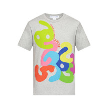 [COMME DES GARCONS SHIRT] T-shirts Short Sleeve FW25 FPT003W25