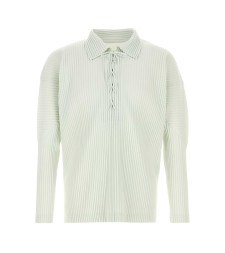[HOMME PLISSE' ISSEY MIYAKE] Shirts Long Sleeve SS26 HP66JK052 60