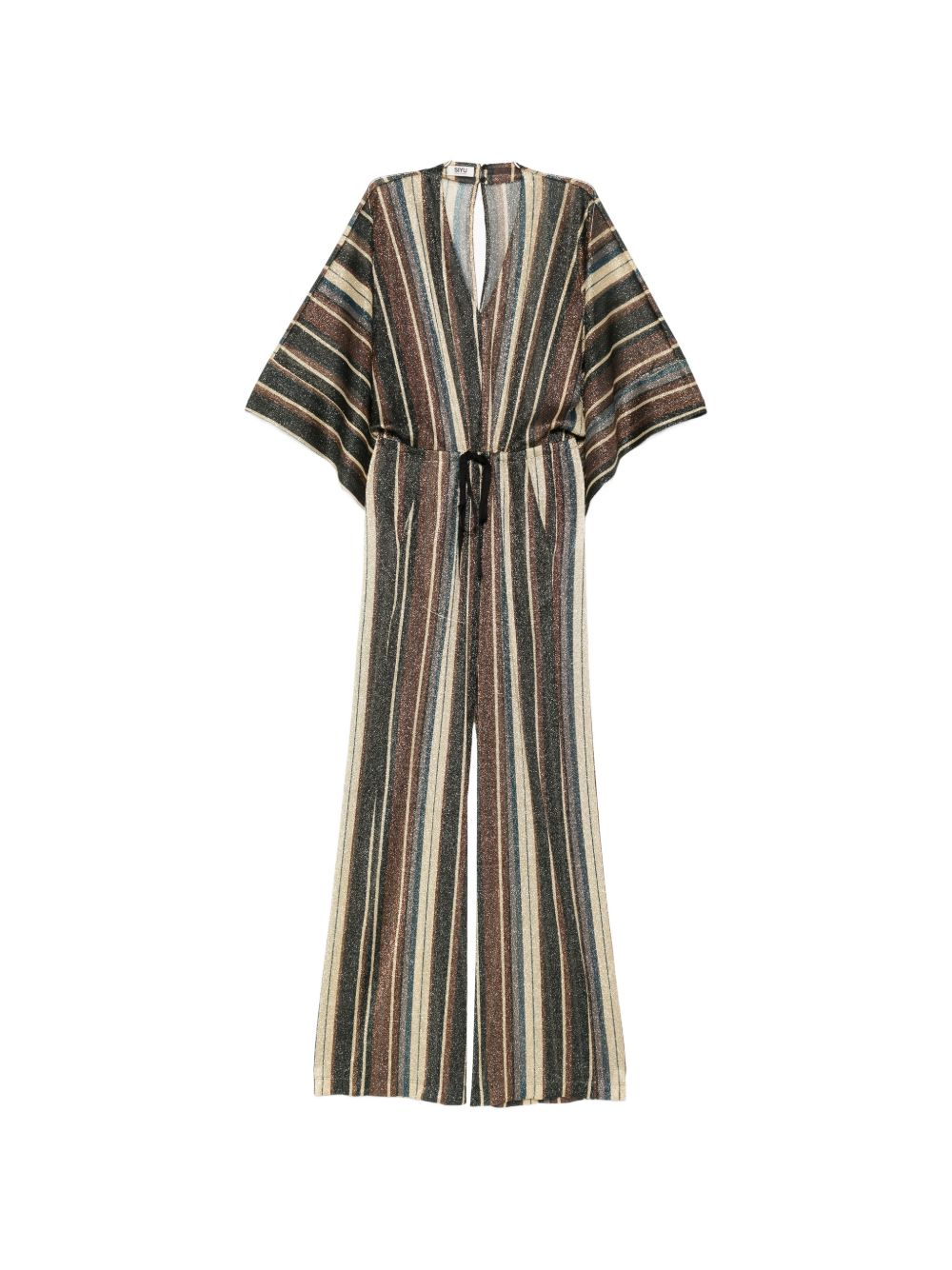 [SIYU] Jump suit SS26 1268ZOE06