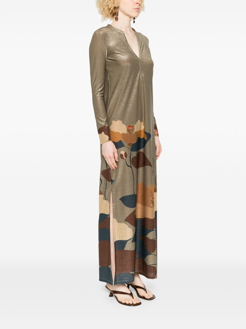 [SIYU] Long sleeve dress SS26 530NINFA02