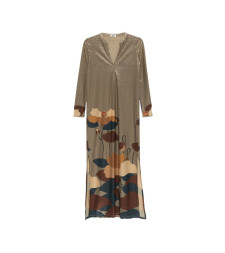 [SIYU] Long sleeve dress SS26 530NINFA02