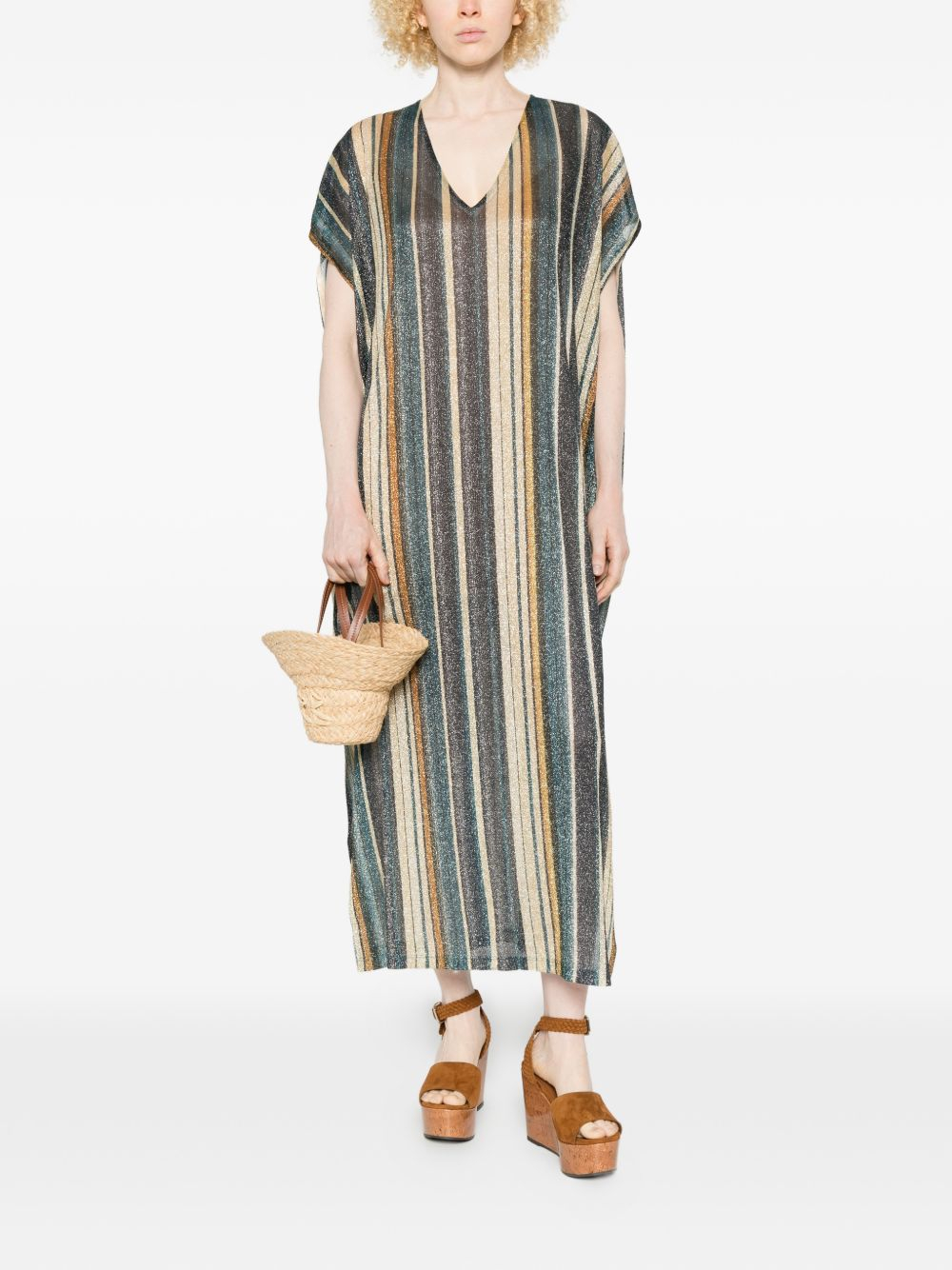 [SIYU] Short sleeve dress SS26 579ZOE04