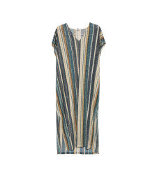 [SIYU] Short sleeve dress SS26 579ZOE04
