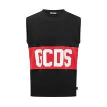 [GCDS] T-shirts Sleeveless SS26 Z0MLQC104J101 999R