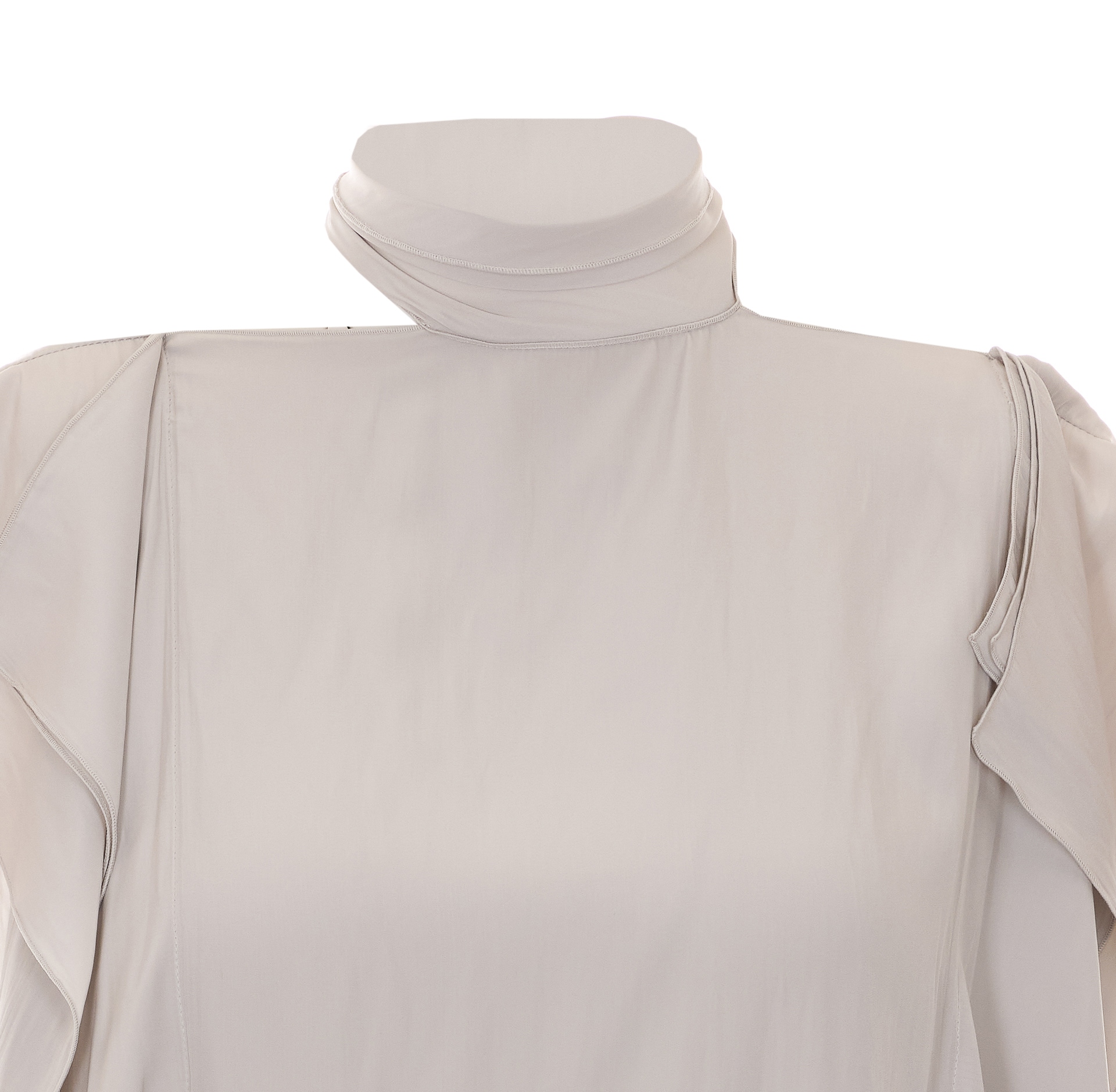 [Lanvin] Shirts Sleeveless SS26 TO00134778013