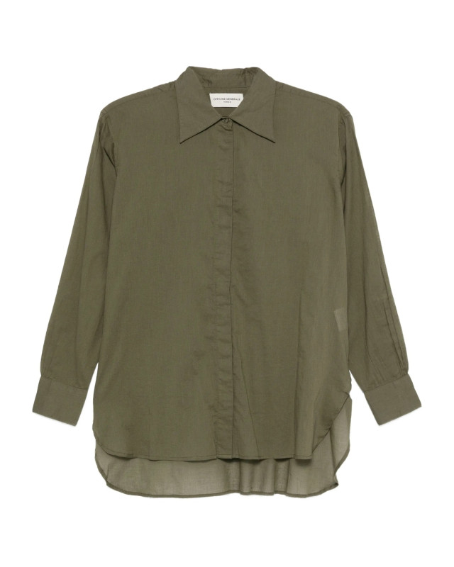 [OFFICINE GENERALE] Shirts Long Sleeve FW25 W25WSHI007