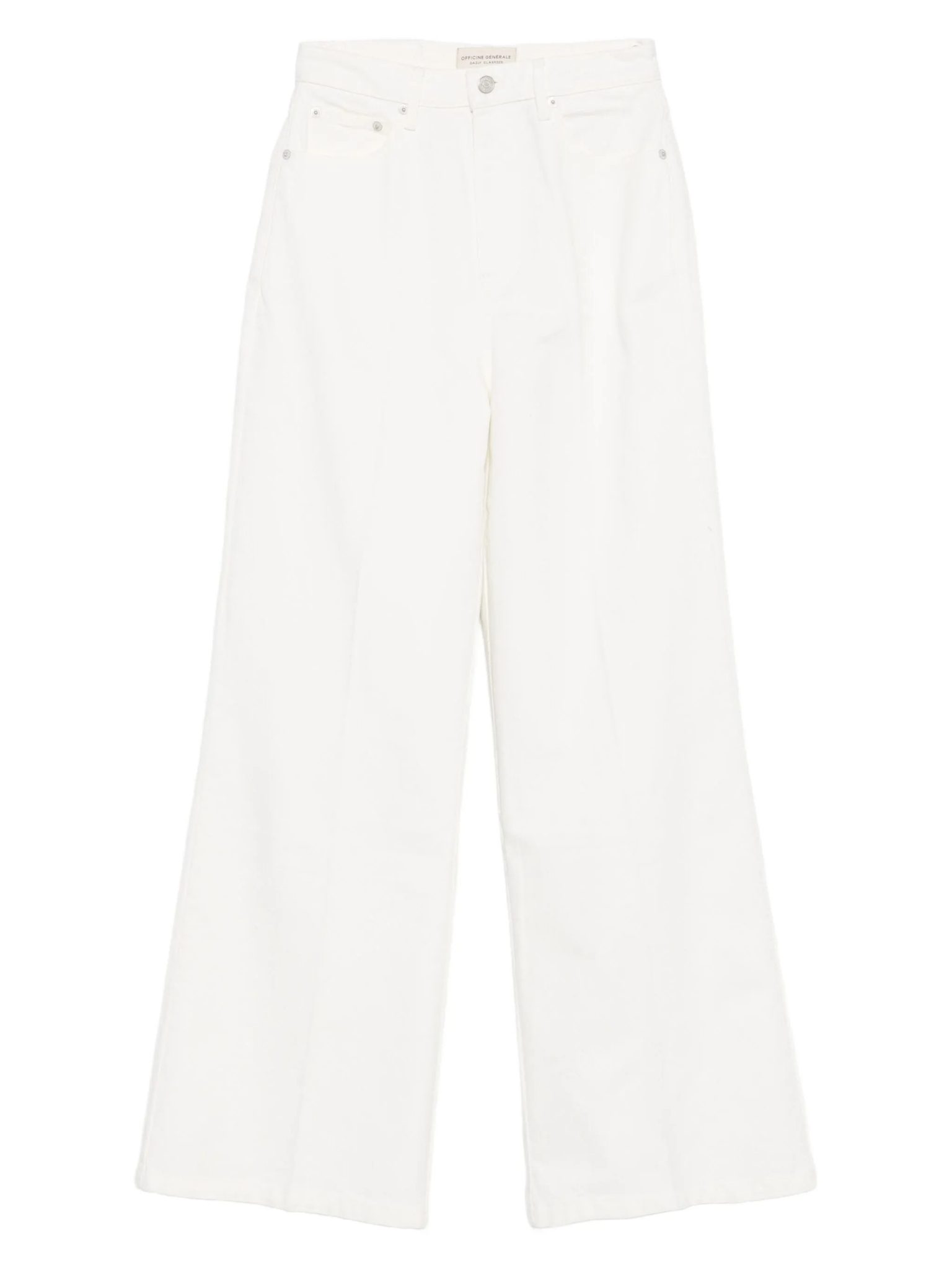 [OFFICINE GENERALE] Trousers FW25 DLCW5PT760