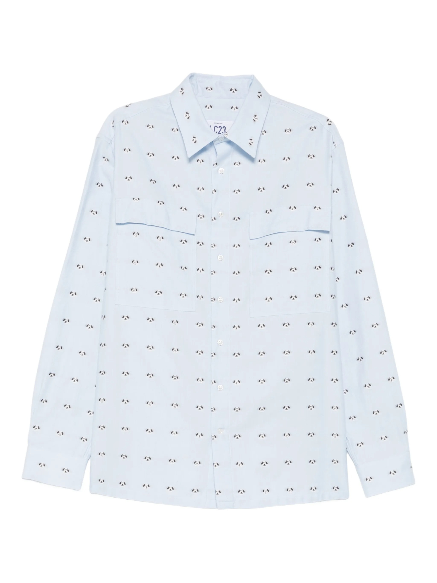 [LC23] Shirts Long Sleeve FW25 S302FW25