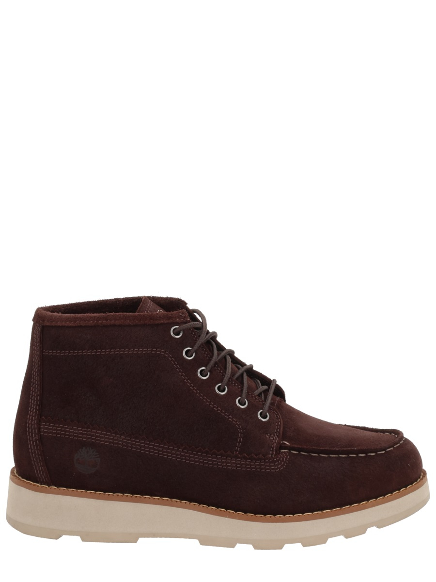 [Timberland] Boots FW25 TB0A6CEPEIV1_DARKBROWNSUEDE