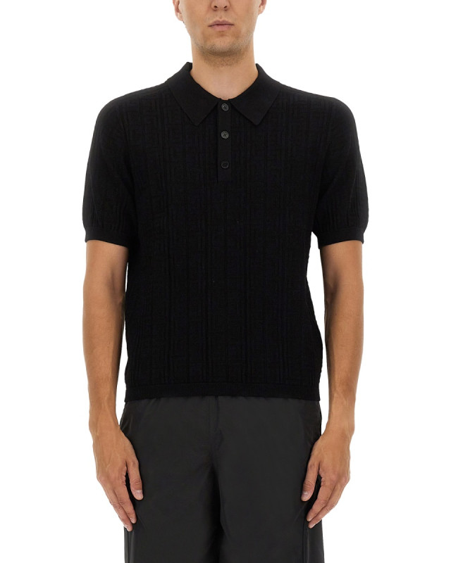 [Balmain] Shirts Short Sleeve FW25 FH1GB067KI63_0PA
