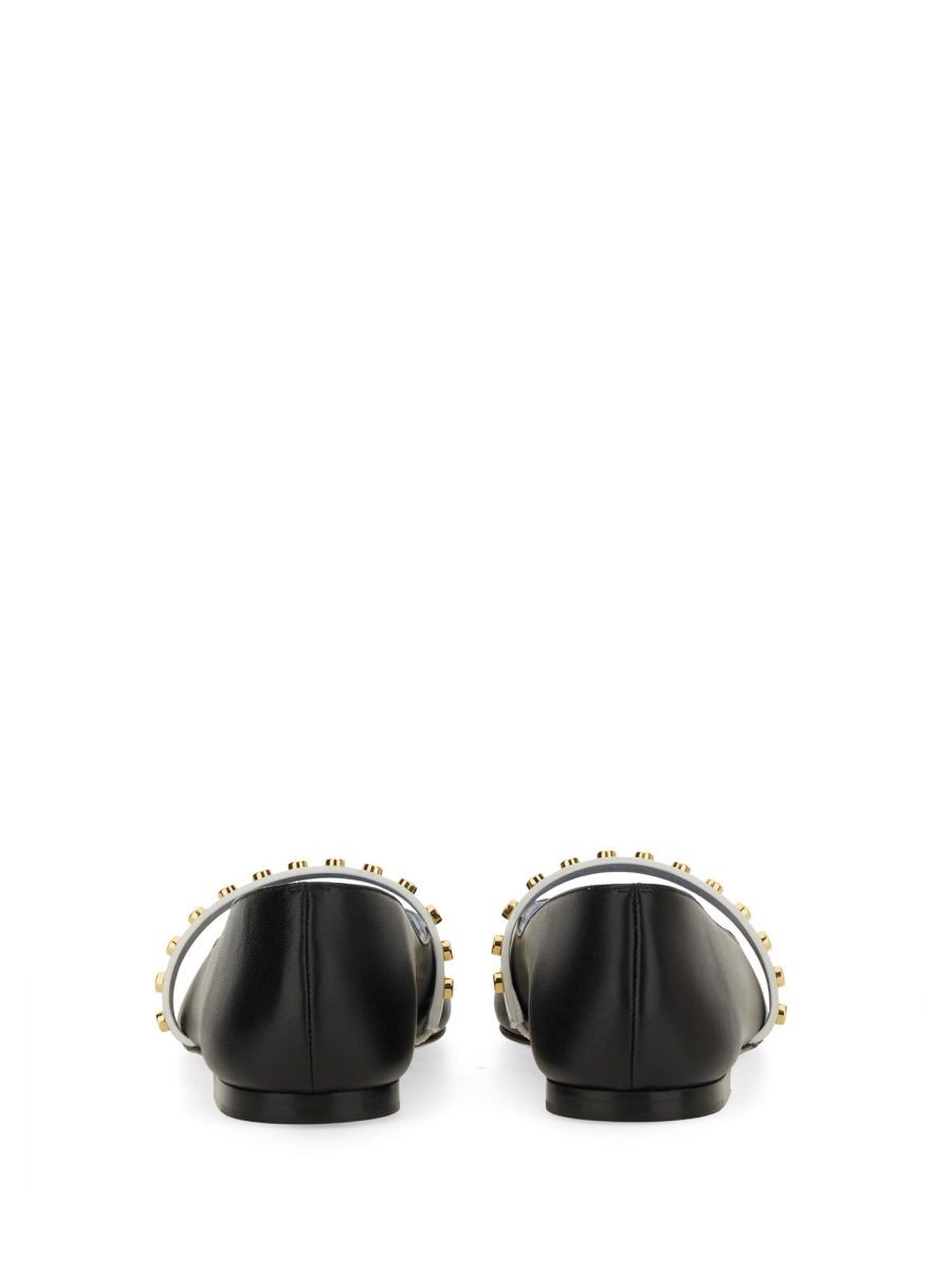[Alexander McQueen] Flat shoes FW25 838131_WIAEW1386