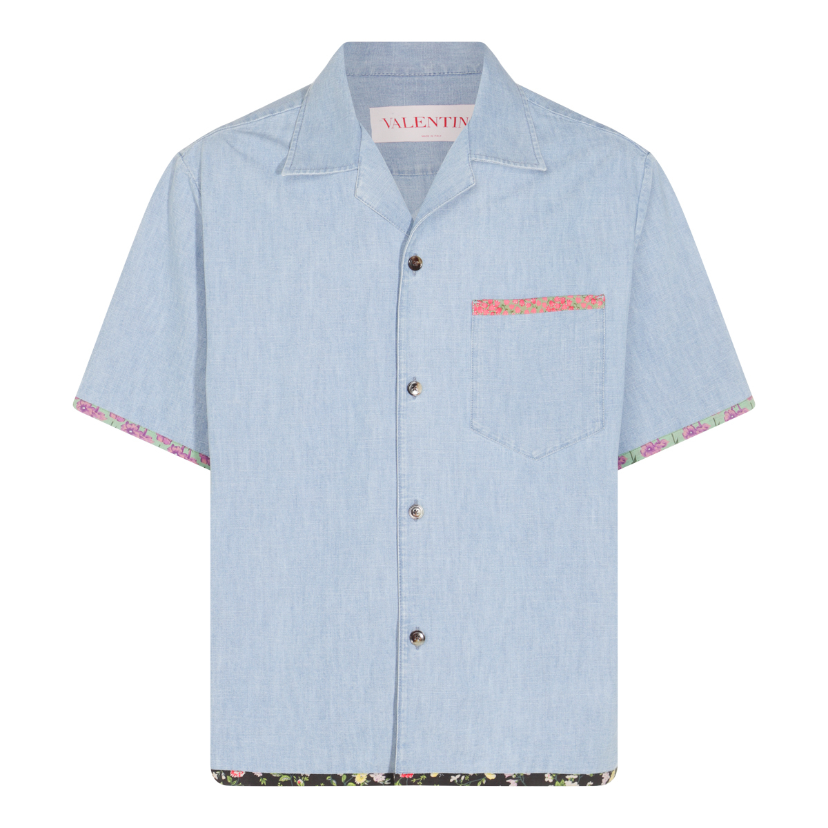 [Valentino] Shirts Short Sleeve SS25 6V0DB04LALM508