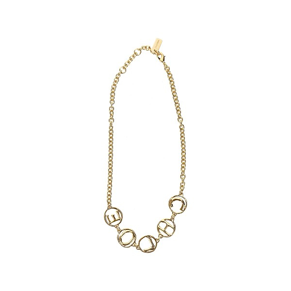 [CHLOE'] Necklace SS26 26SJN13CB7.9DC-9DC