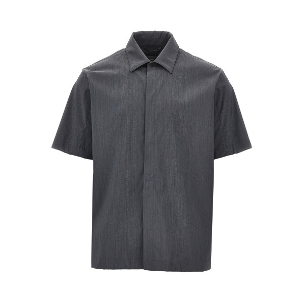 [Herno] Shirts Short Sleeve SS26 CM00024U334849487-9487