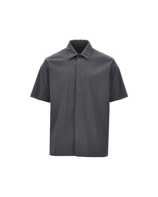 [Herno] Shirts Short Sleeve SS26 CM00024U334849487-9487