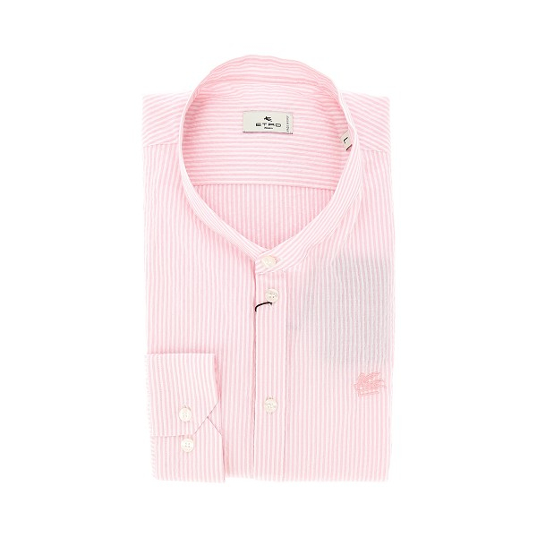 [Etro] Shirts Long Sleeve SS26 MRIC006799TR596S9870-S9870
