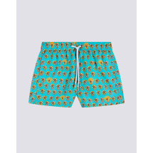 [SUNDEK X PELO FOUNDATION] Swim Pants FW25 M633BDRT4PB052PB