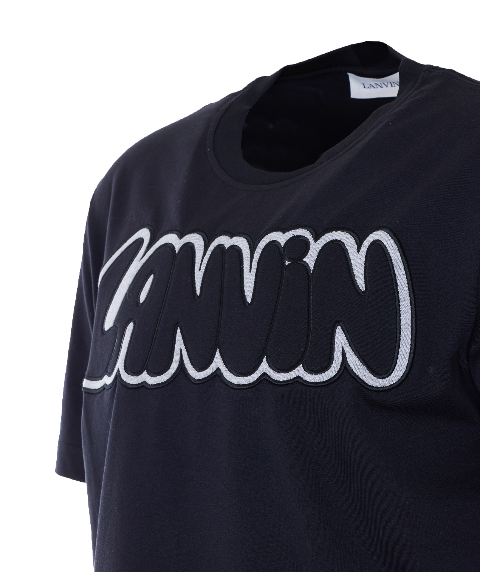 [Lanvin] T-shirts Short Sleeve SS26 TS0012J31310
