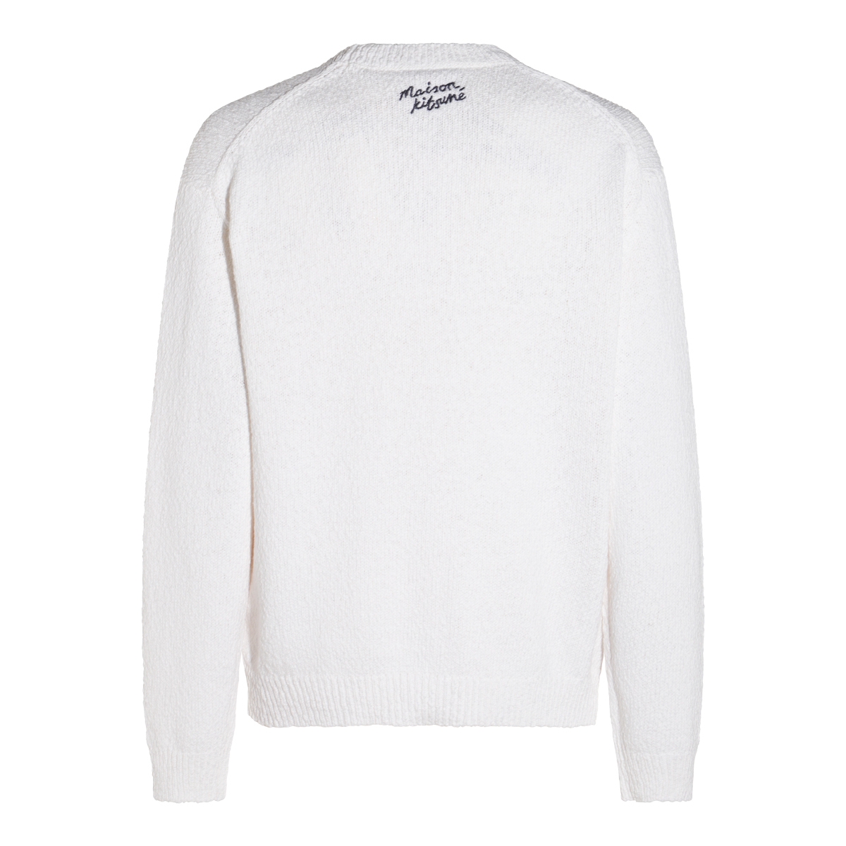 [MAISON KITSUNE] Knitwear SS25 OM00811KT1138P100