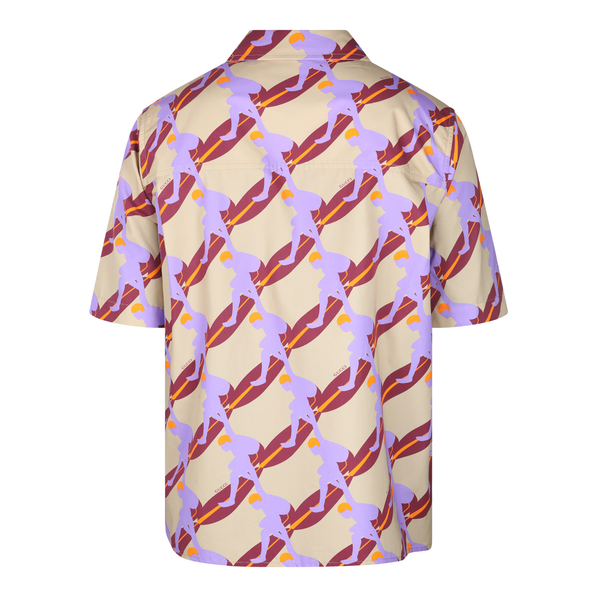 [Gucci] Shirts Short Sleeve SS25 821498Z7AMZ2040