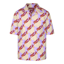[Gucci] Shirts Short Sleeve SS25 821498Z7AMZ2040