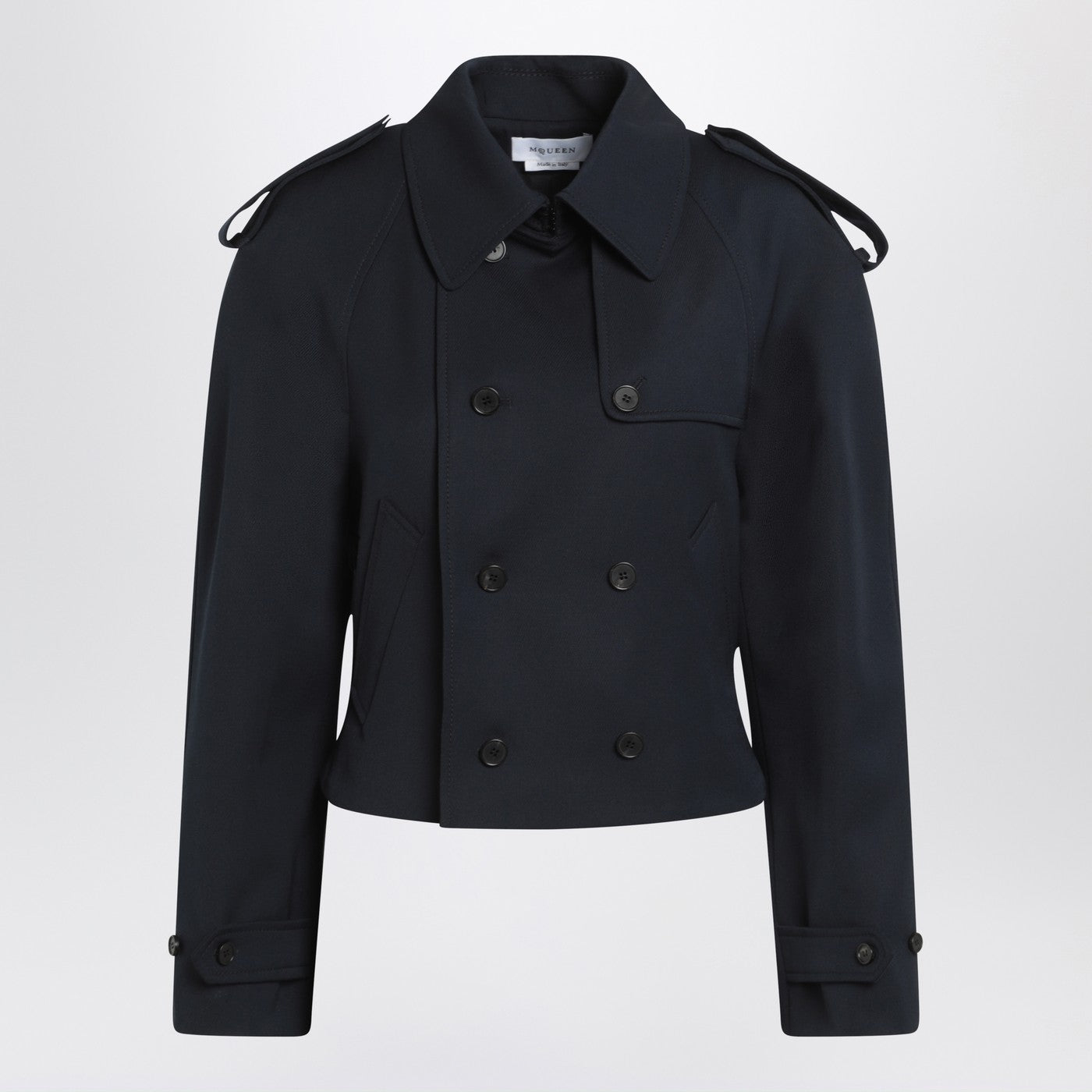 [Alexander McQueen] Casual Jacket FW25 838920QJACH