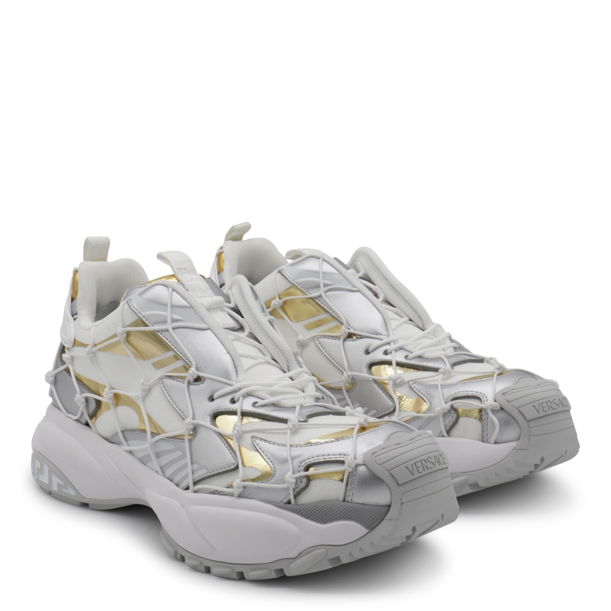 [Versace] Sneakers SS25 10163071A115096W690