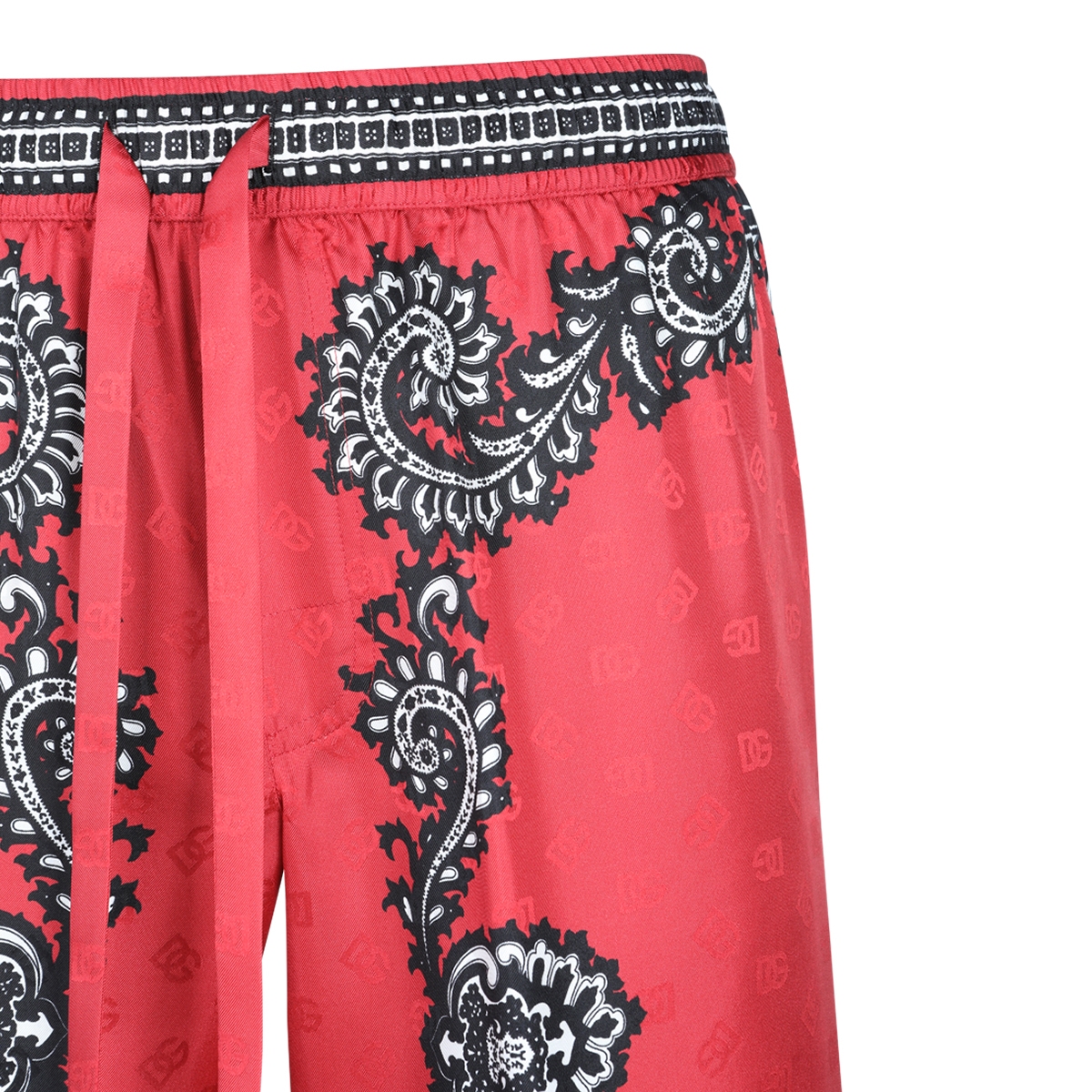 [Dolce & Gabbana] Shorts SS25 GV37ATGI926HR5IJ