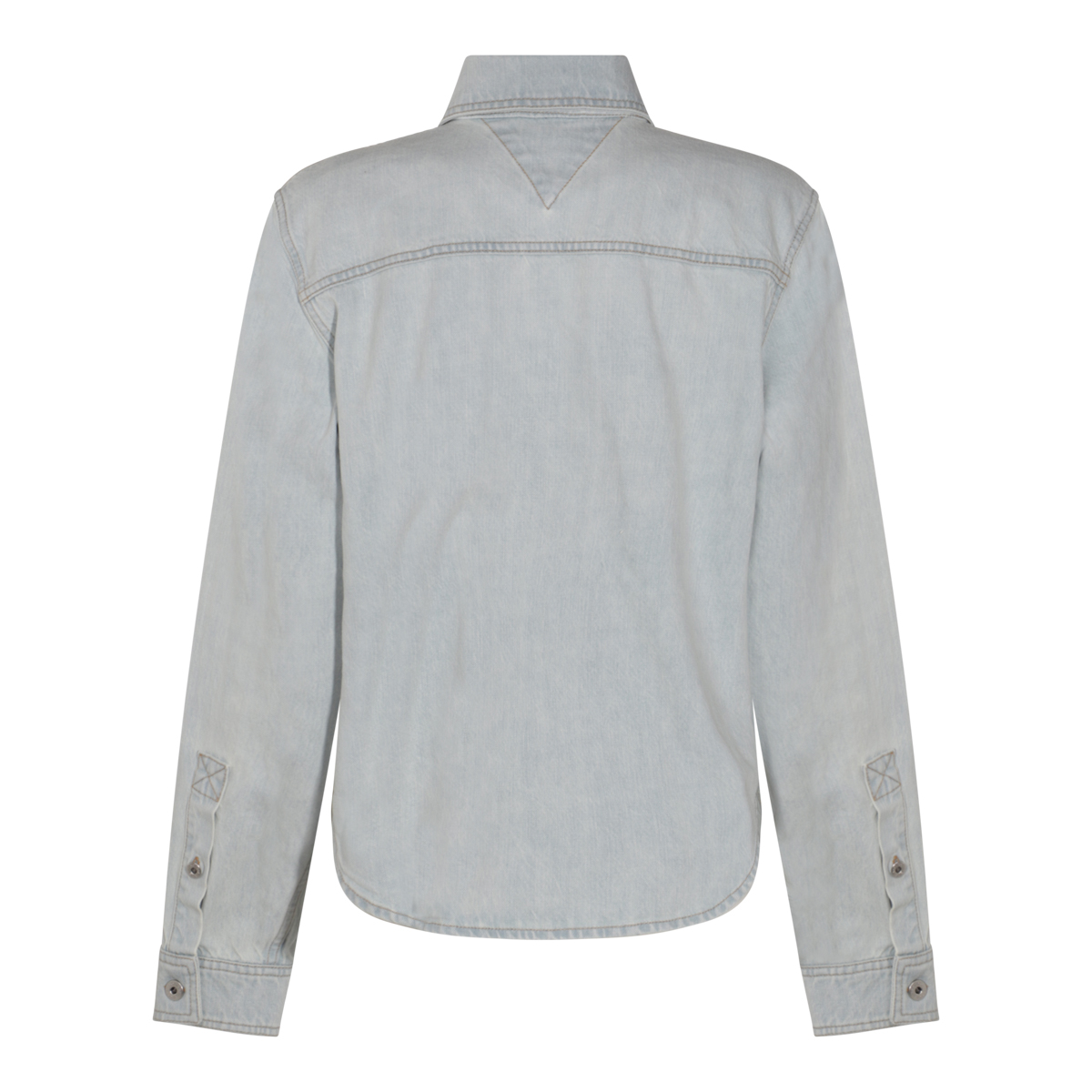 [Bottega Veneta] Shirts Long Sleeve SS25 813498V4ZR04132