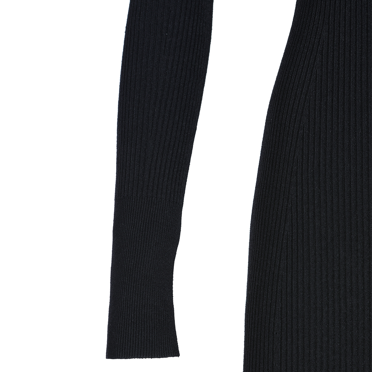 [Alaia] Long sleeve dress SS25 AA9R2580K017A995