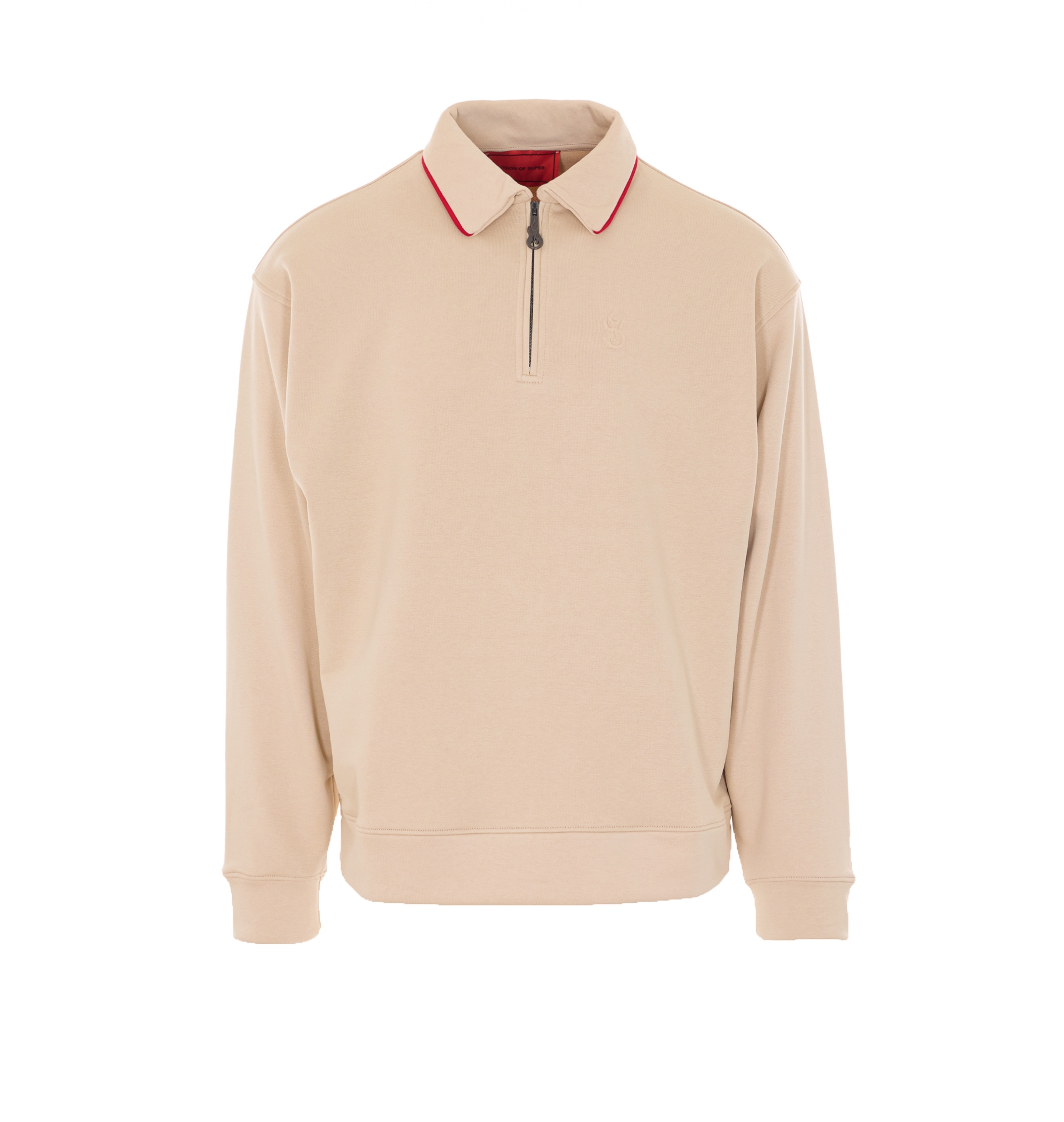 [Vision Of Super] Knitwear SS26 VS081PZSAND