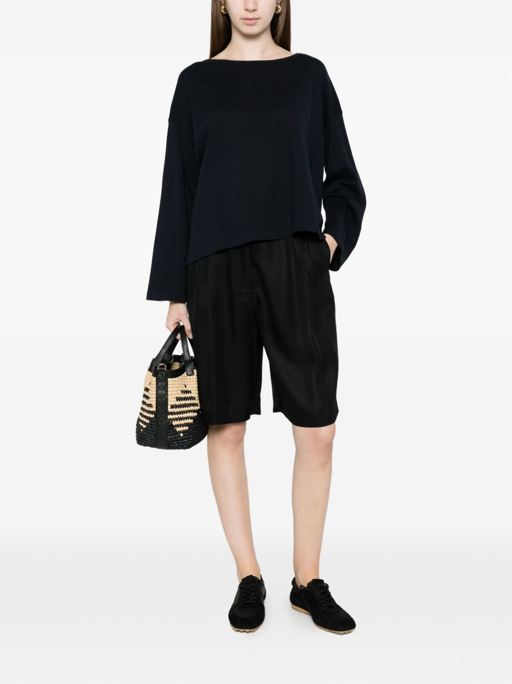 [CT PLAGE] Knitwear SS26 CT23116N750