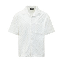 [GCDS] Shirts Short Sleeve SS26 C1MBQH172T078 100A