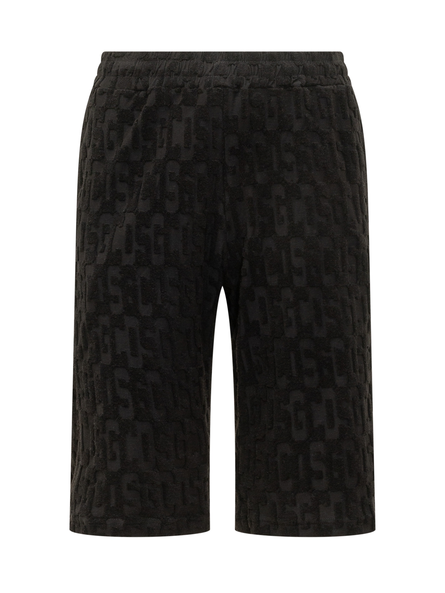 [GCDS] Shorts SS26 C1MBQL225T078 999B