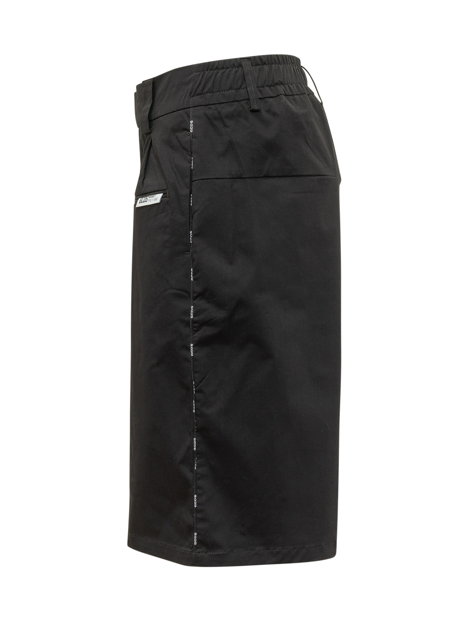 [GCDS] Shorts SS26 C1MBQL224T072 999B