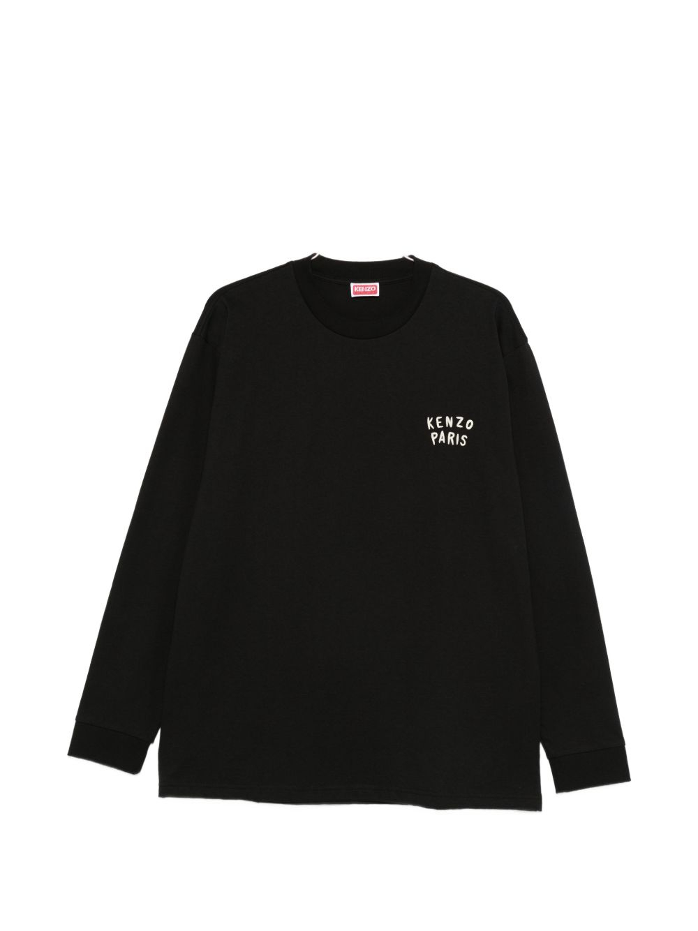 [Kenzo] T-shirts Long Sleeve SS26 FG55TL3034SY99J