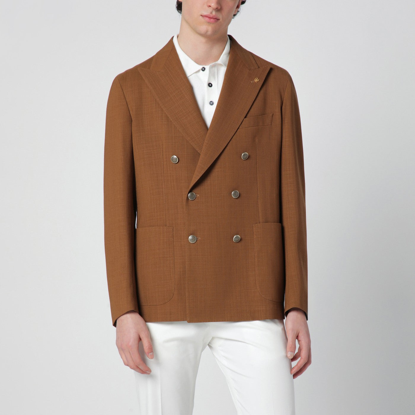 [TAGLIATORE] Blazer SS26 1SMC20K150185