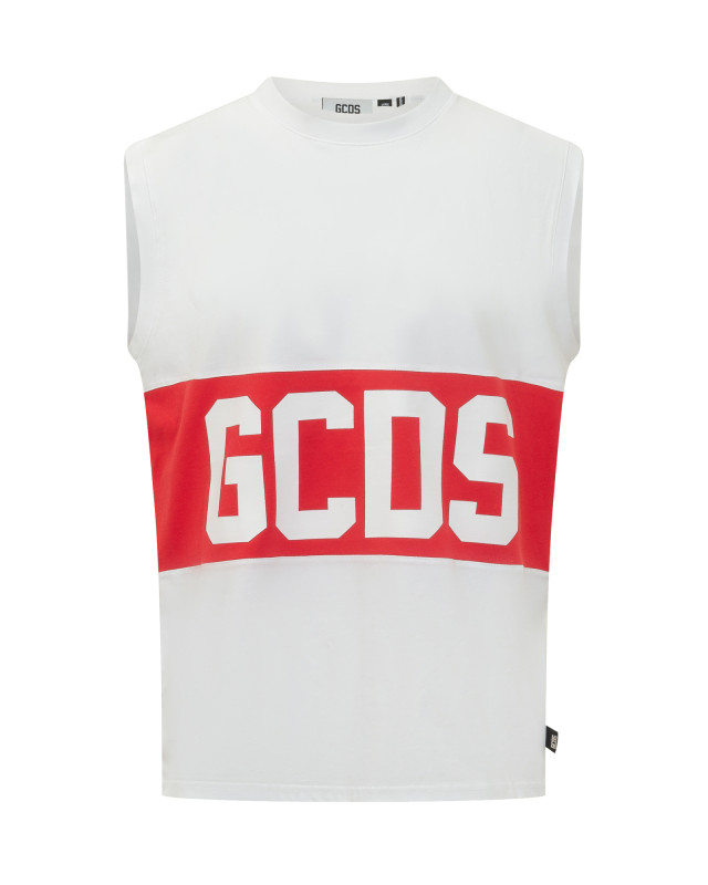 [GCDS] T-shirts Sleeveless SS26 Z0MLQC104J101 100R