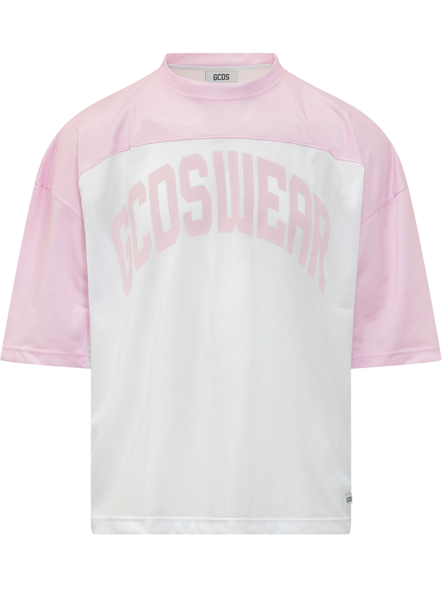 [GCDS] T-shirts Short Sleeve SS26 C1MWQC073J003 525A