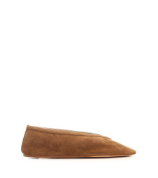 [LE MONDE BERYL] Flat shoes SS26 LUN-SUE-TAUTAUPE